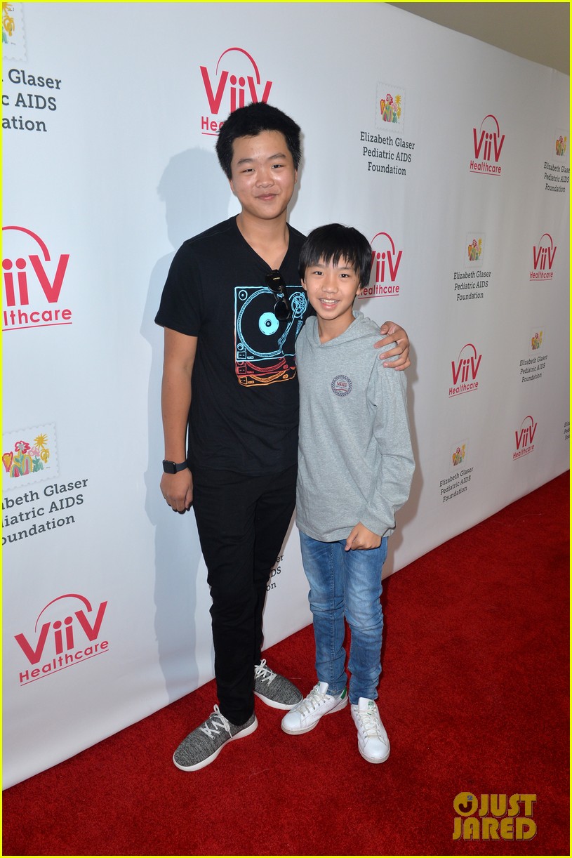 Meg Donnelly, Ava Michelle & Many More Attend Time For Heroes Festival