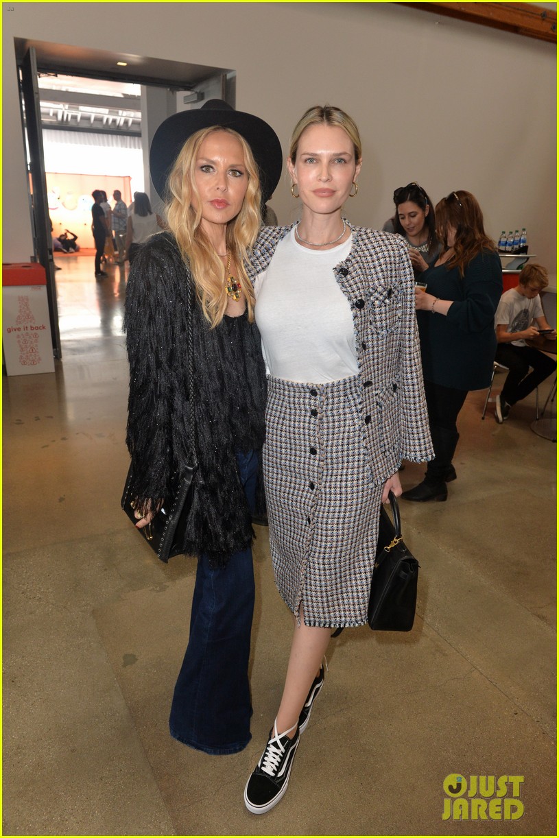 Meg Donnelly, Ava Michelle & Many More Attend Time For Heroes Festival