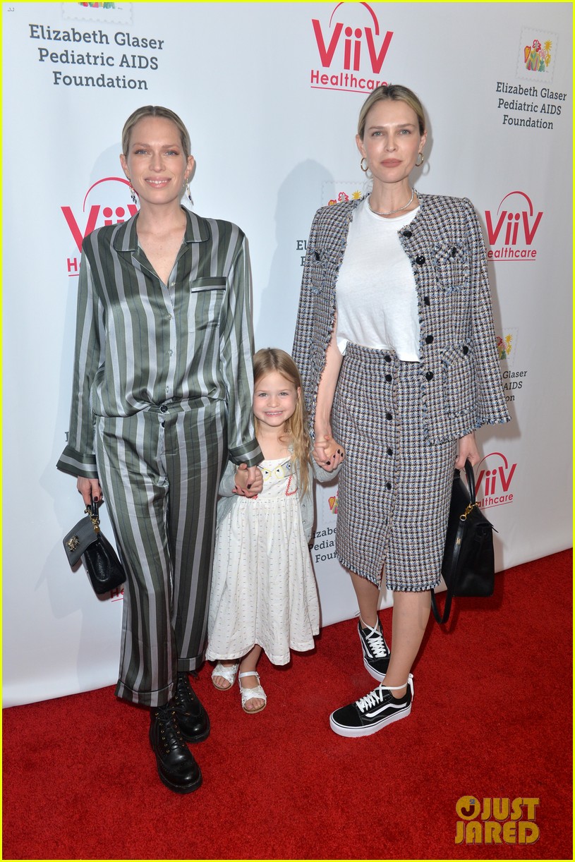 Meg Donnelly, Ava Michelle & Many More Attend Time For Heroes Festival