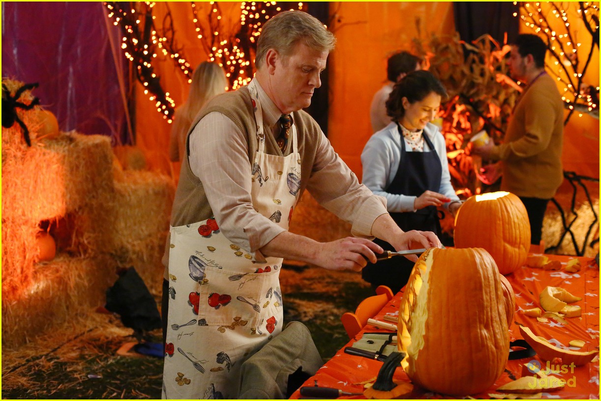 Meg Donnelly Is Black Widow On Tonight's Halloween Themed 'American Housewife' - See The Pics!