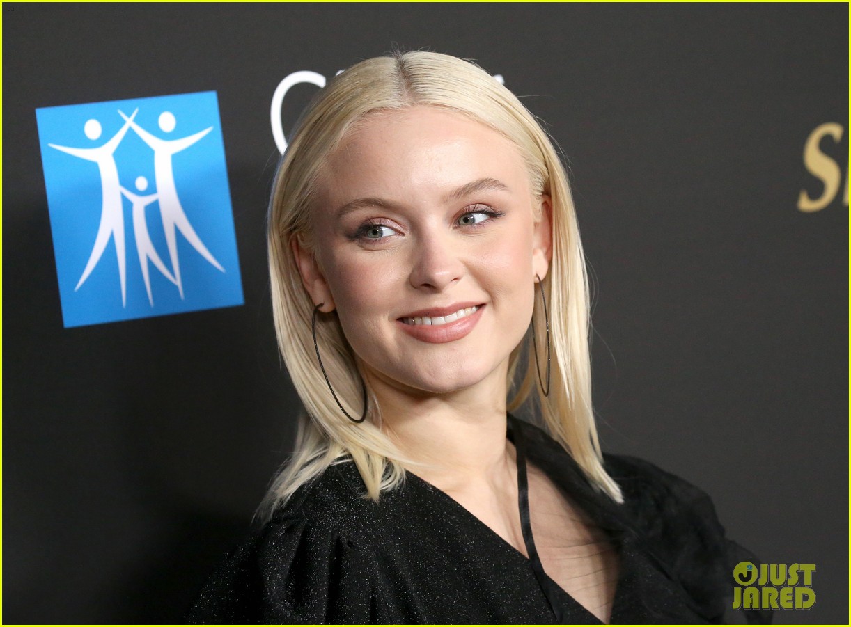 Meghan Trainor Couples Up With Husband Daryl Sabara For City of Hope's Spirit of Life Gala