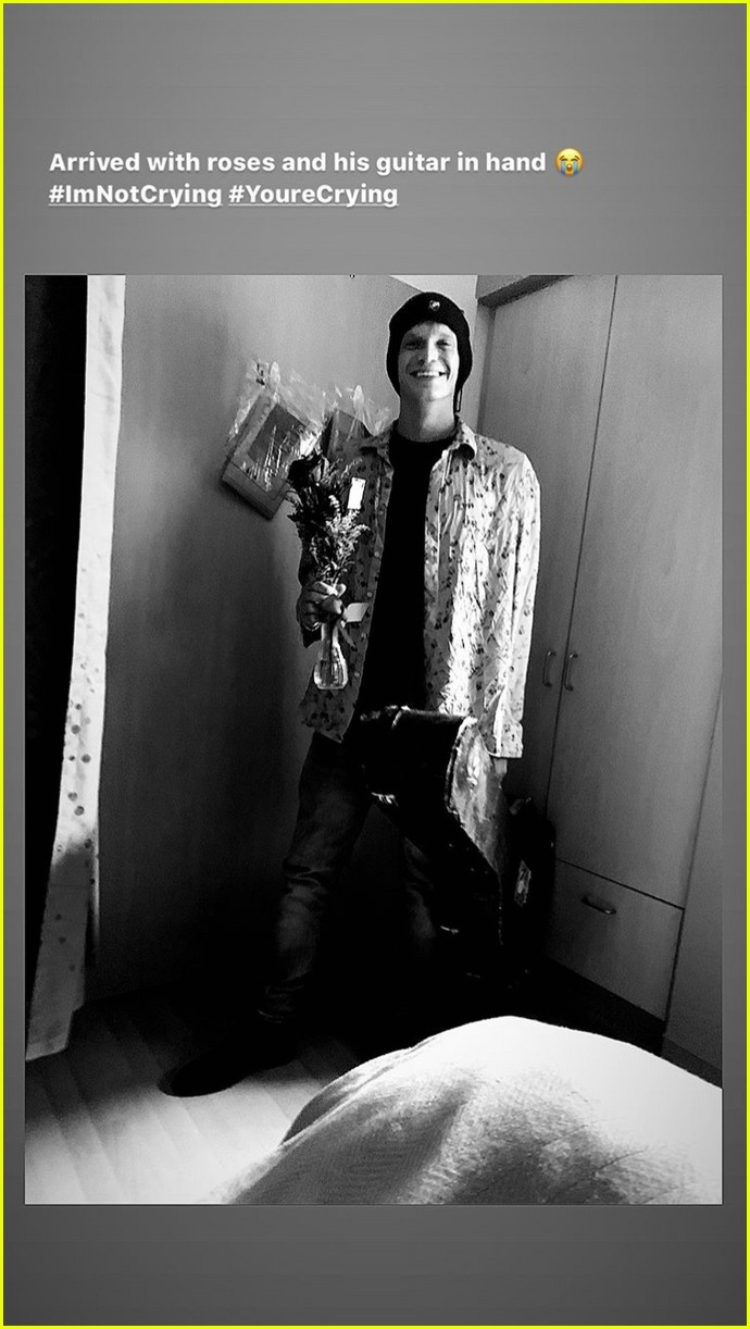 Miley Cyrus Calls Cody Simpson Her Boyfriend!