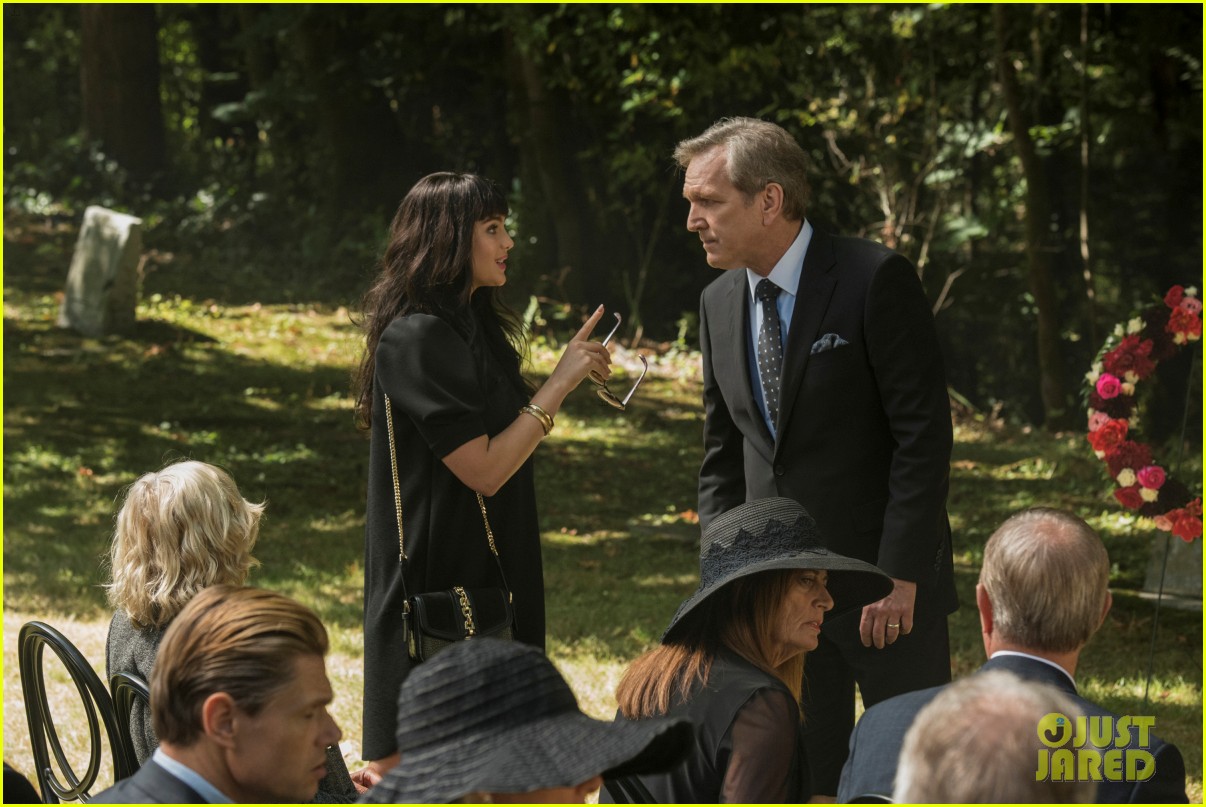 Tiffany Hudson's Spirit Haunts Horseshoe Bay On 'Nancy Drew'