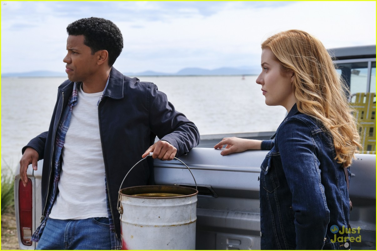 Nancy Goes Off On A Really Risky Mission on 'Nancy Drew' Tonight