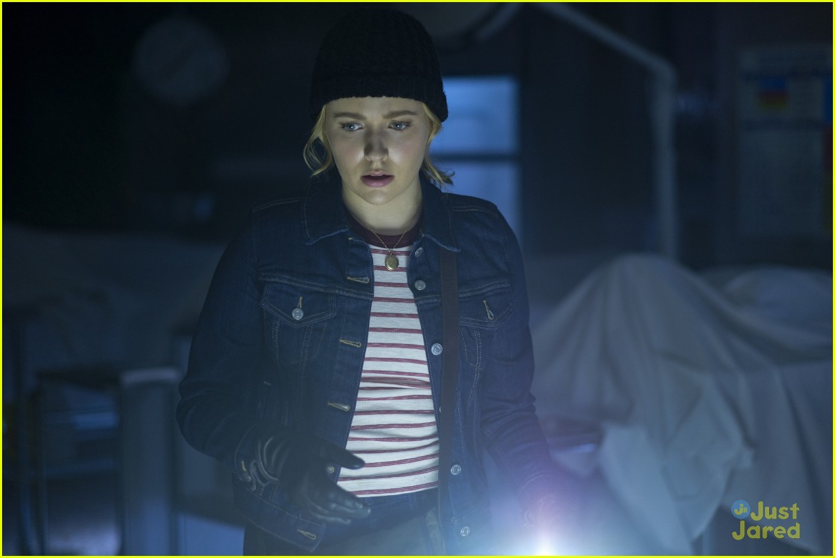 Nancy Goes Off On A Really Risky Mission on 'Nancy Drew' Tonight