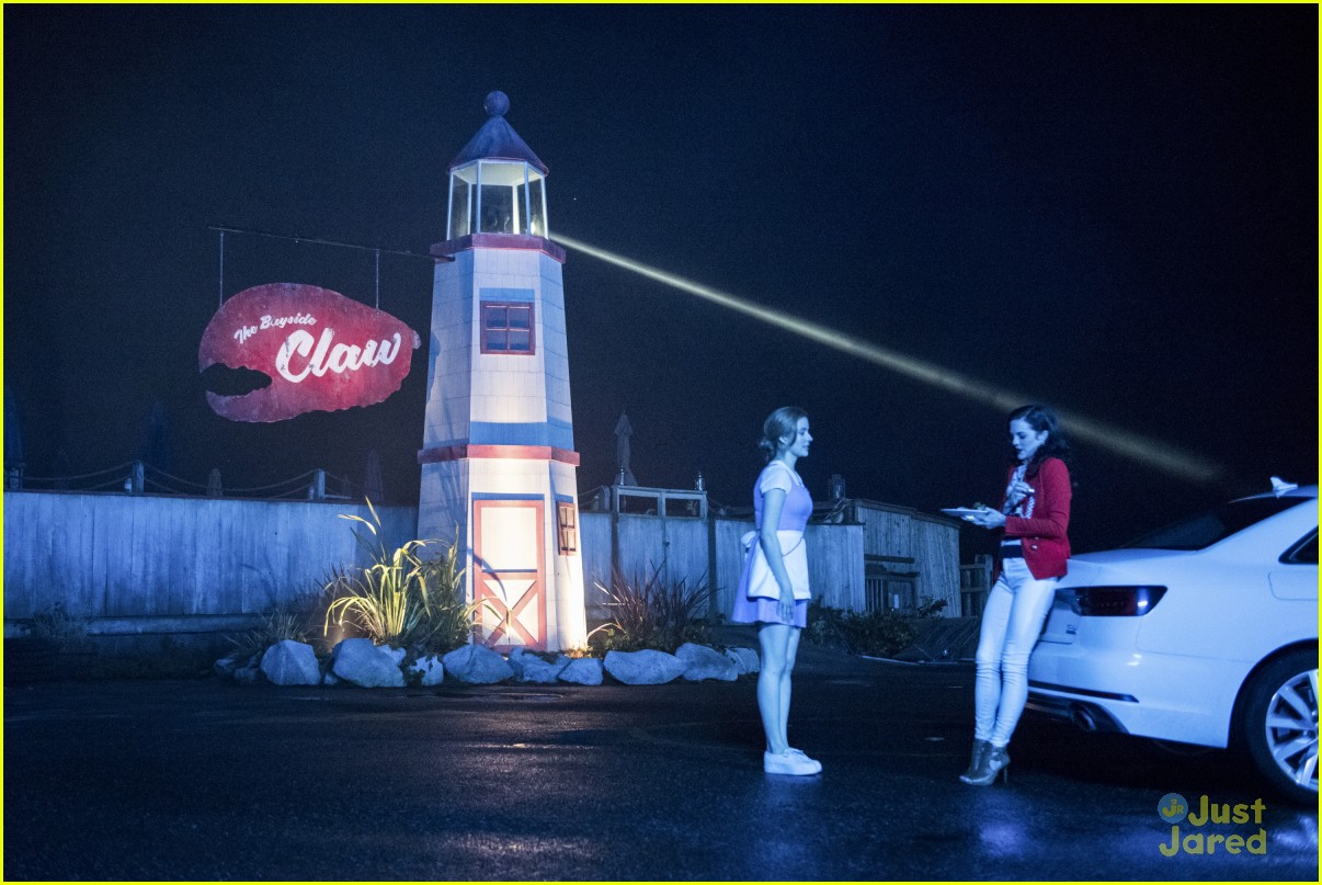 Kennedy McMann Says Her Nancy Drew is 'Extremely Fearless & Bold' In New Series