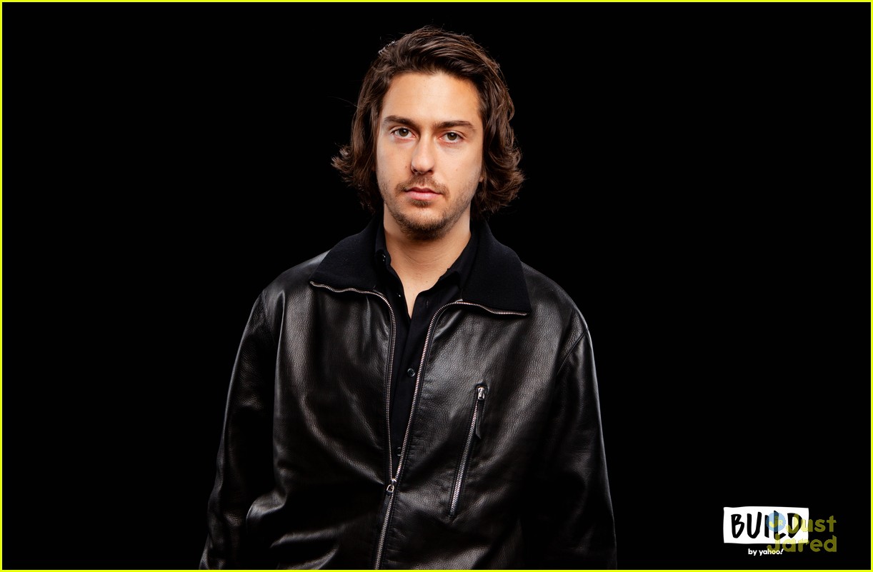 Nat Wolff Suits Up For 'The Kill Team' Premiere in NYC