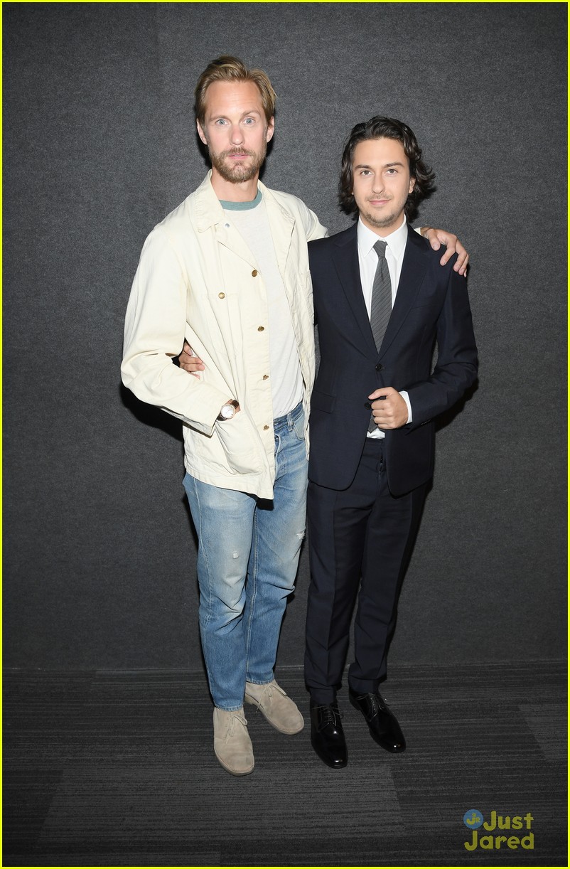 Nat Wolff Suits Up For 'The Kill Team' Premiere in NYC