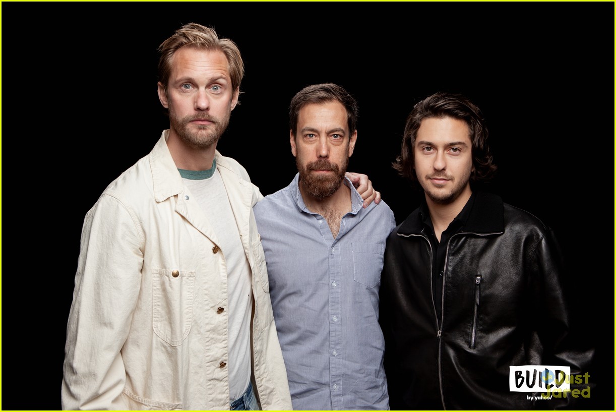 Nat Wolff Suits Up For 'The Kill Team' Premiere in NYC