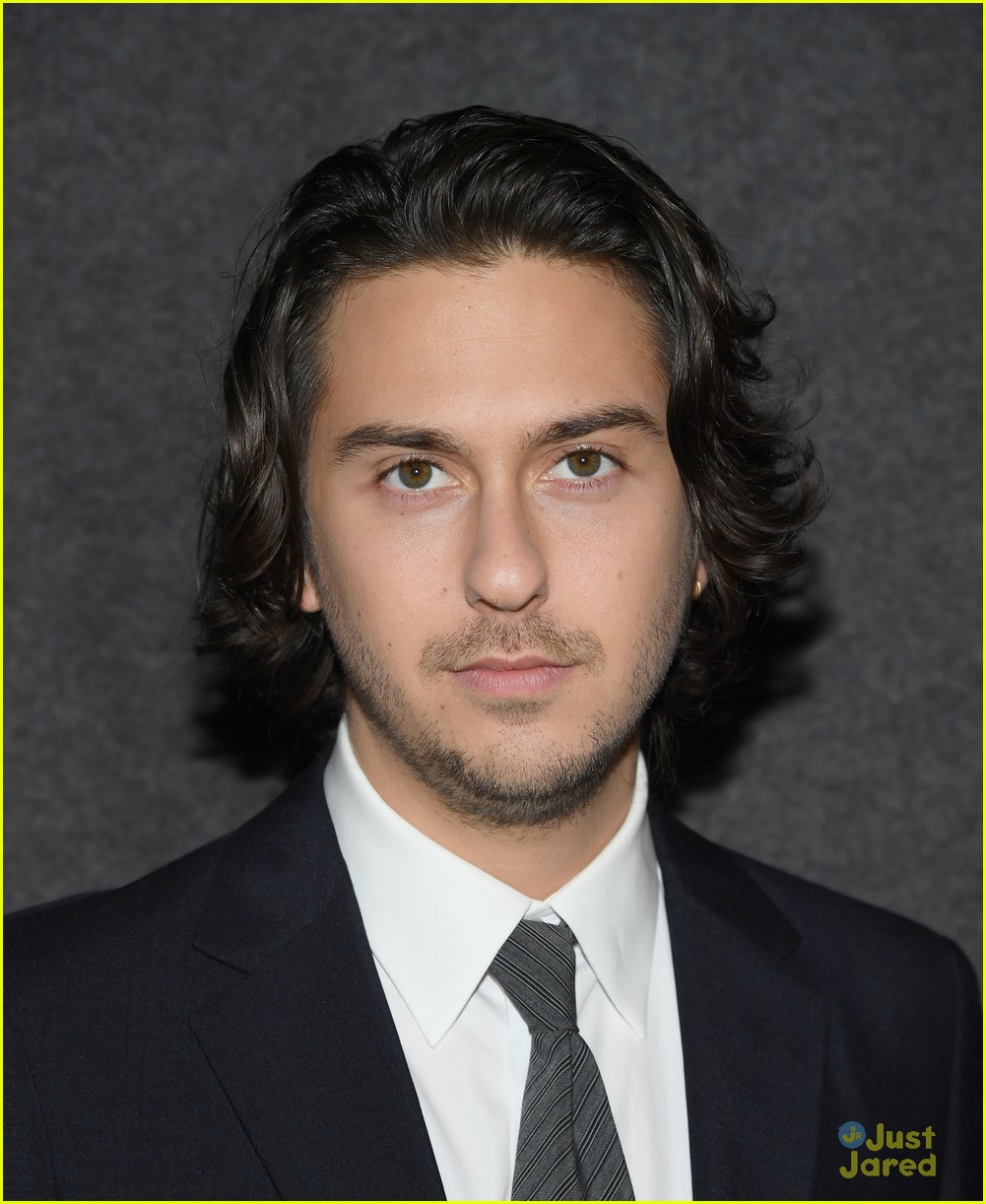 Nat Wolff Suits Up For 'The Kill Team' Premiere in NYC