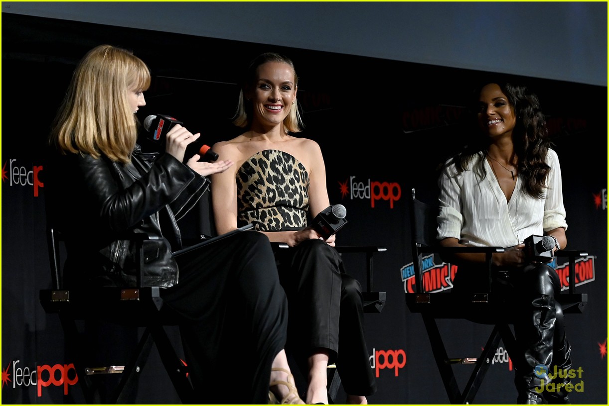 Rachel Skarsten Didn't Know Which Character She Was Auditioning For During 'Batwoman' Auditions