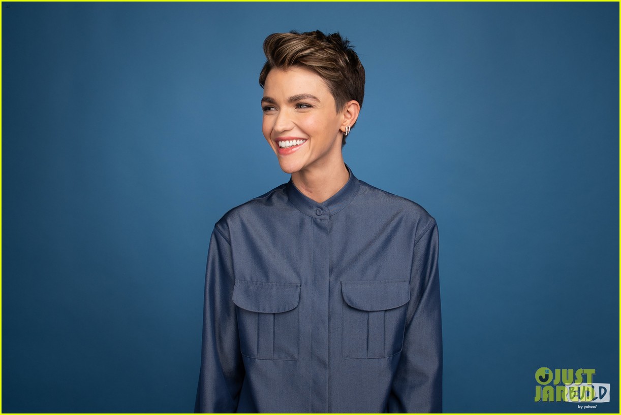 Ruby Rose Calls Rachel Skarsten's Alice on 'Batwoman' a 'Sociopath'