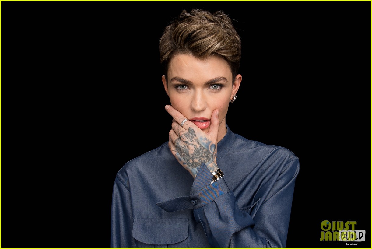 Ruby Rose Calls Rachel Skarsten's Alice on 'Batwoman' a 'Sociopath'