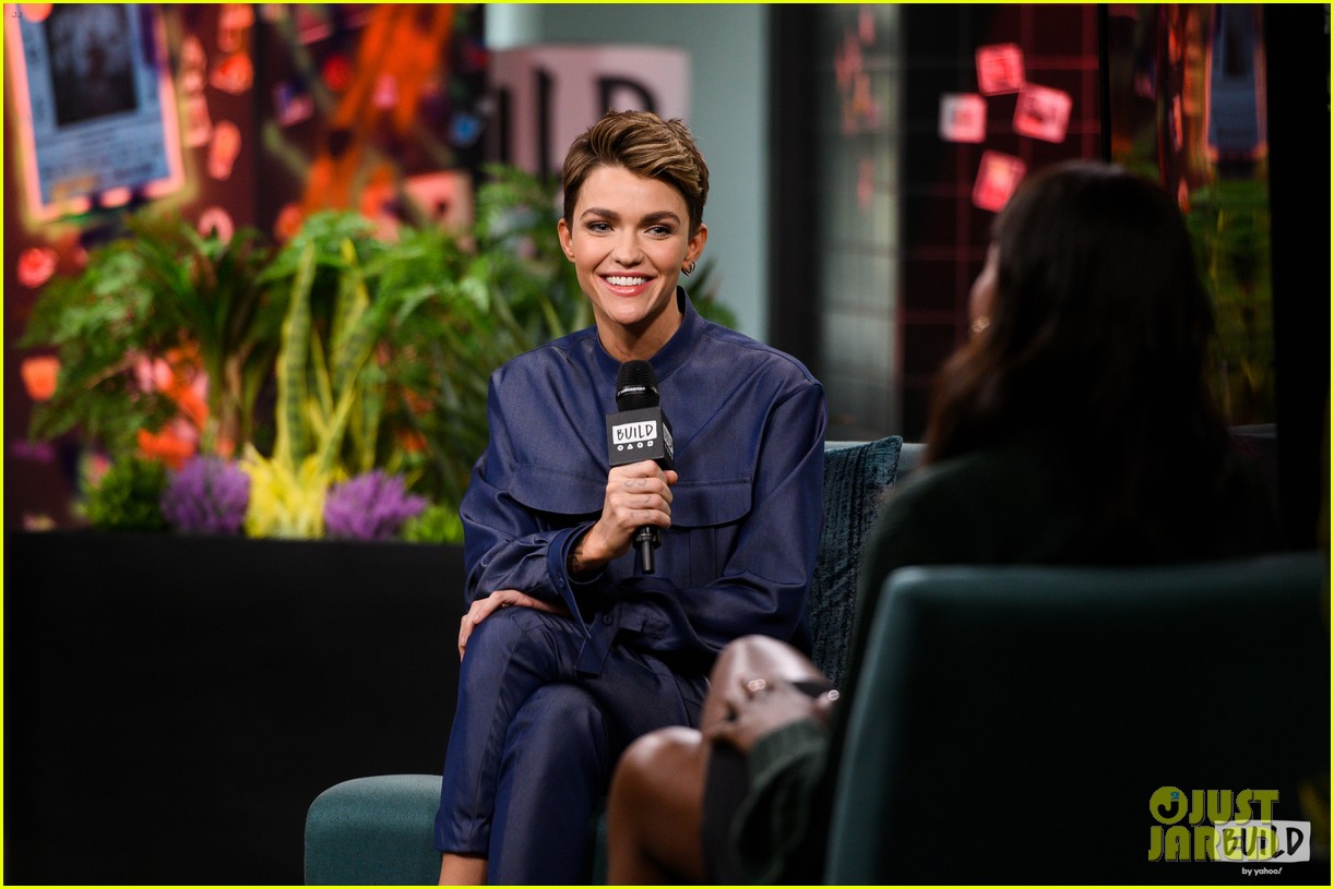 Ruby Rose Calls Rachel Skarsten's Alice on 'Batwoman' a 'Sociopath'
