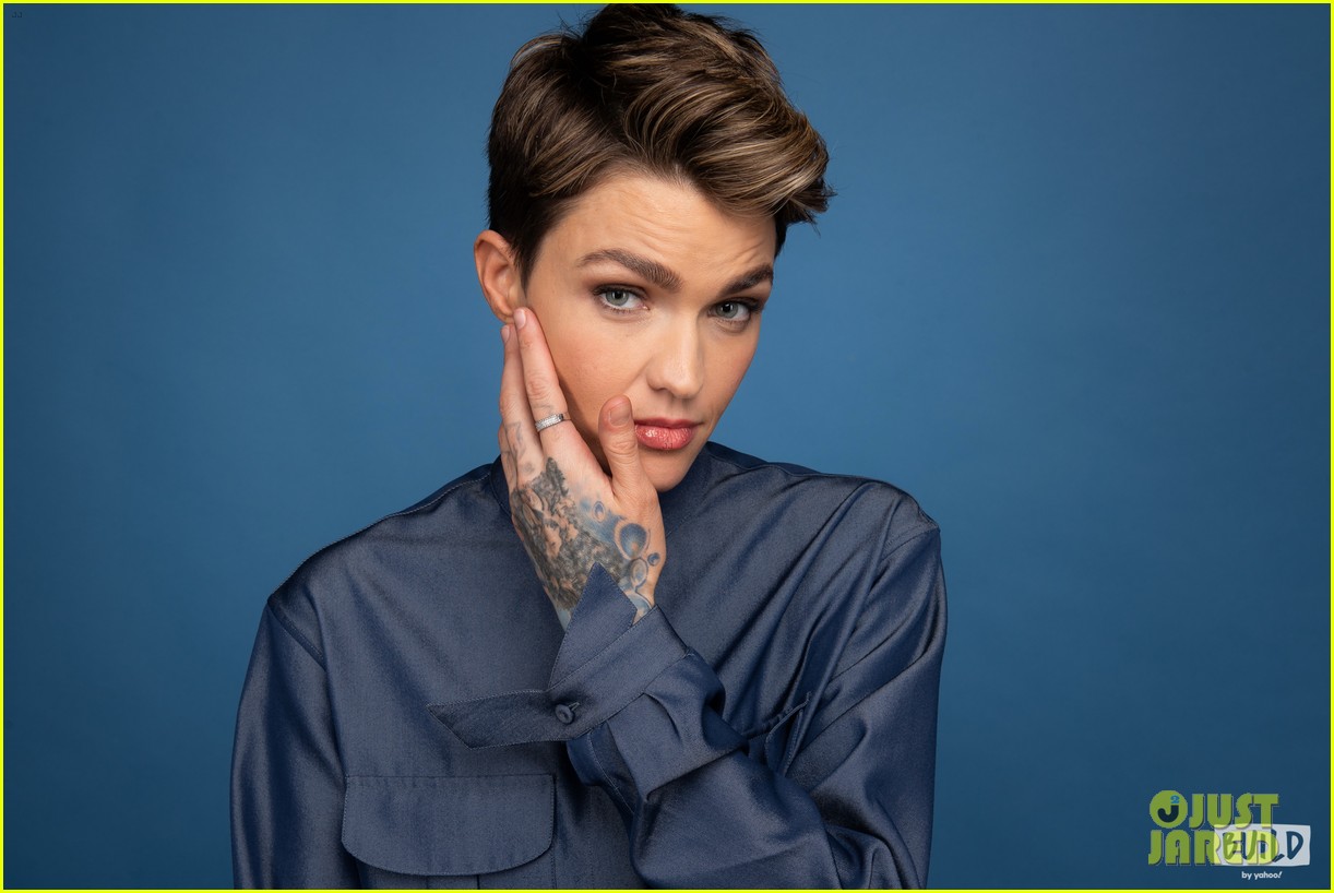 Ruby Rose Calls Rachel Skarsten's Alice on 'Batwoman' a 'Sociopath'