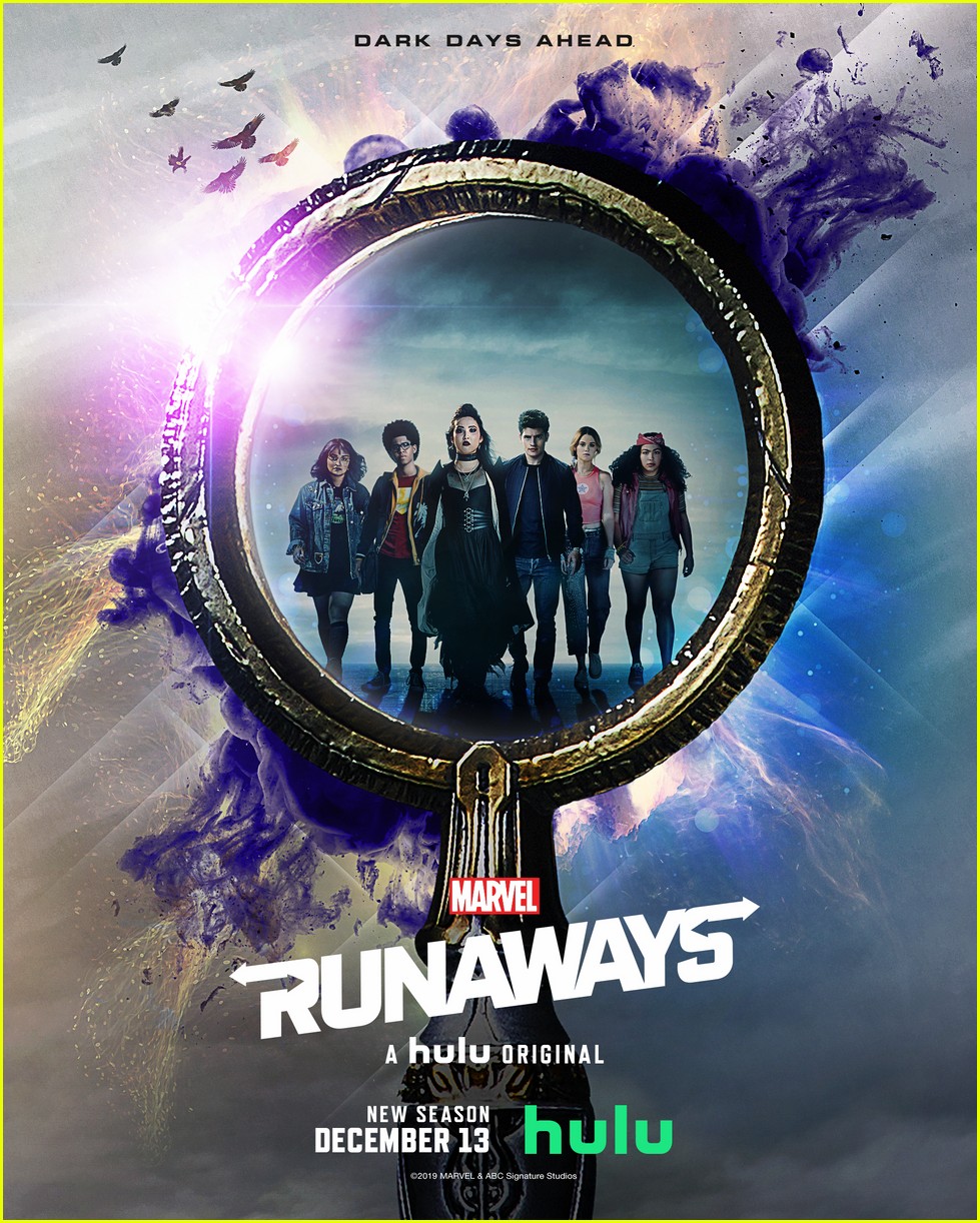 'Marvel's Runaways' Season 3 Teaser Features Cloak & Dagger - Watch Now!