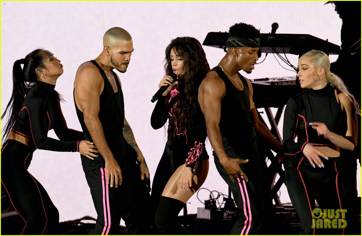 Taylor Swift, Camila Cabello, Billie Eilish, & More Perform for Good Cause at We Can Survive