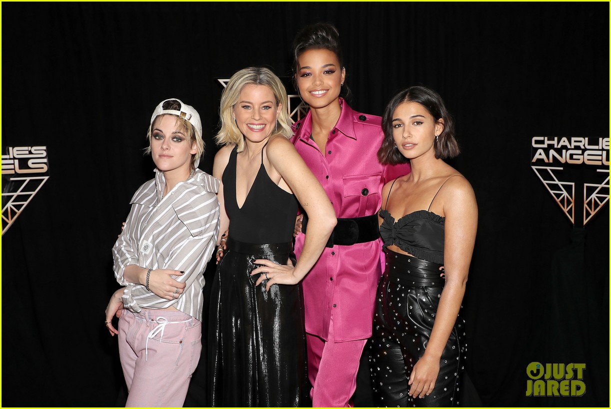 Ella Balinska Reveals The Absolute Best Part of the 'Charlie's Angels' Movie