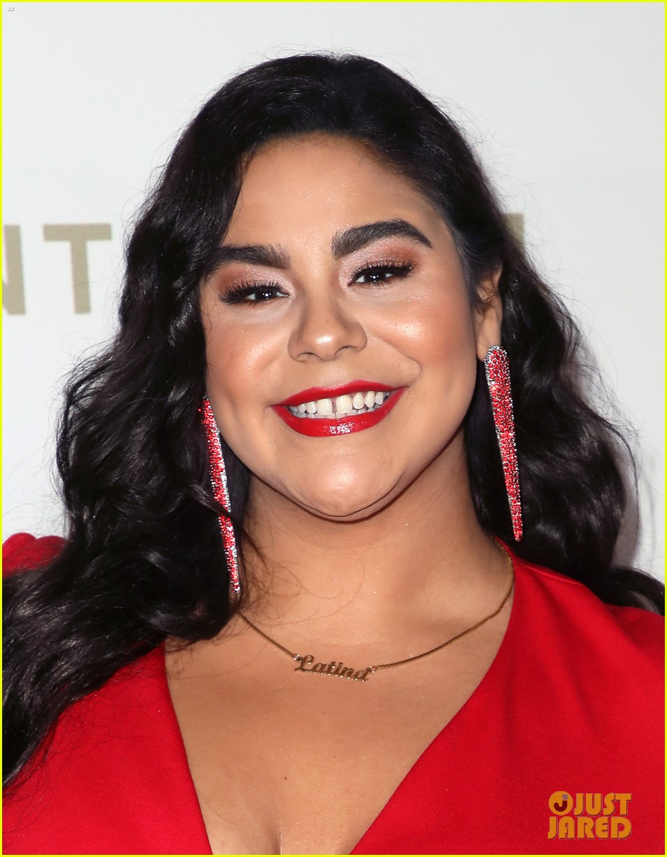Gina Rodriguez, Ariana Greenblatt & Jessica Marie Garcia Celebrate Eva Longoria Foundation