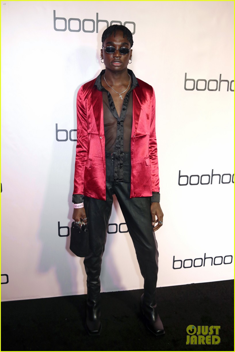 Cierra Ramirez, Sofia Richie & Alli Simpson Celebrate boohoo.com's New Holiday Collection
