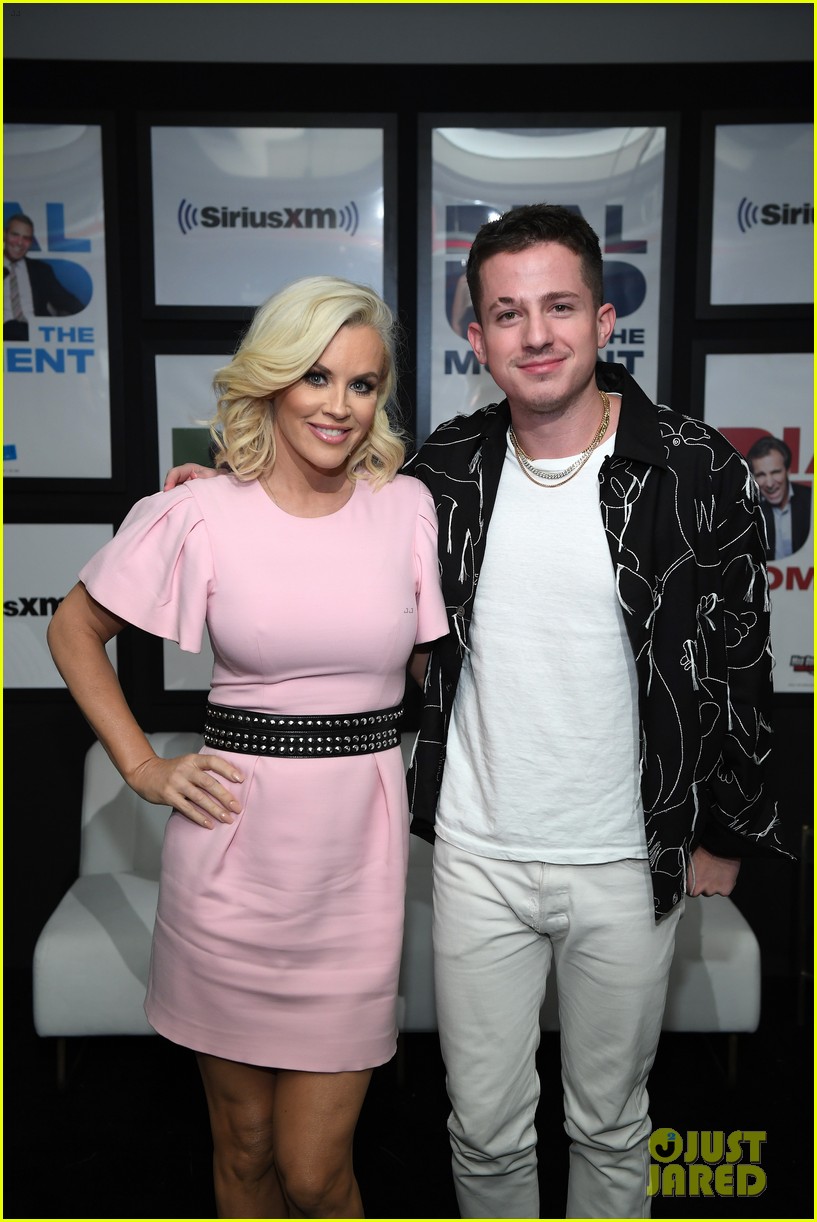 Charlie Puth Helps Launch SiriusXM's Dial Up The Moment Campaign