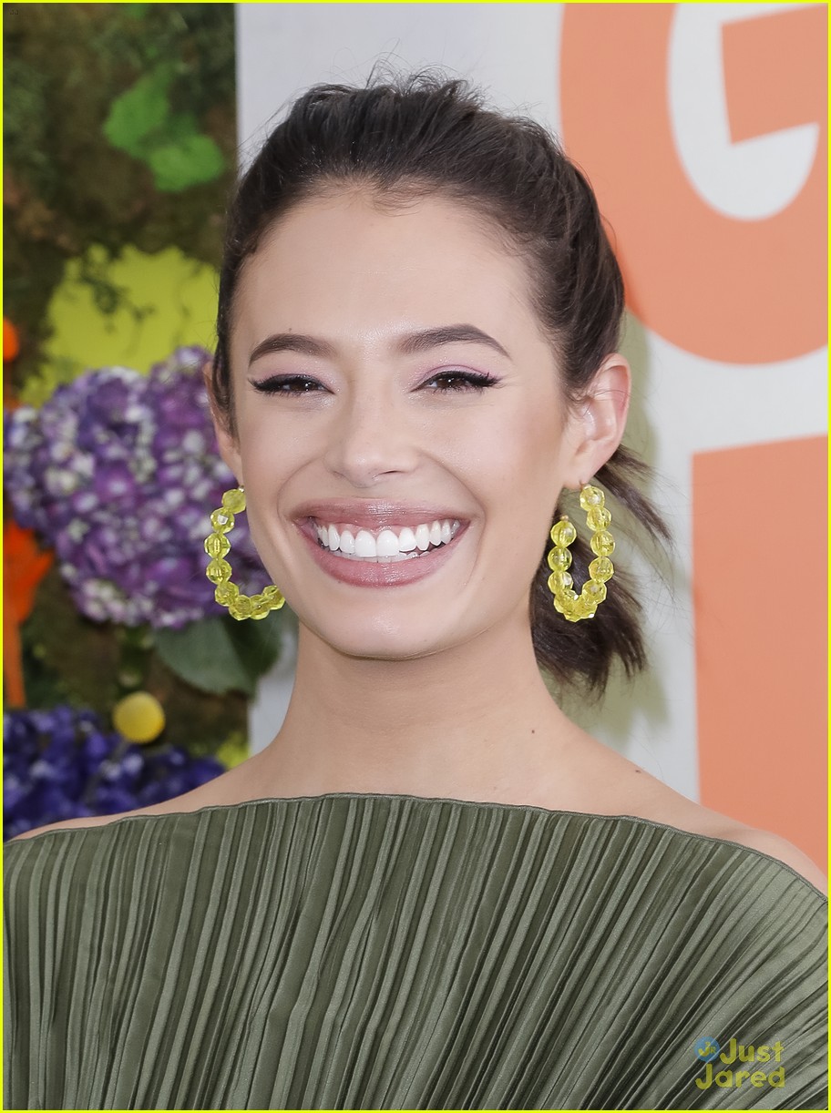 Chloe Bridges Supports Fiance Adam Devine at 'Green Eggs & Ham' Premiere