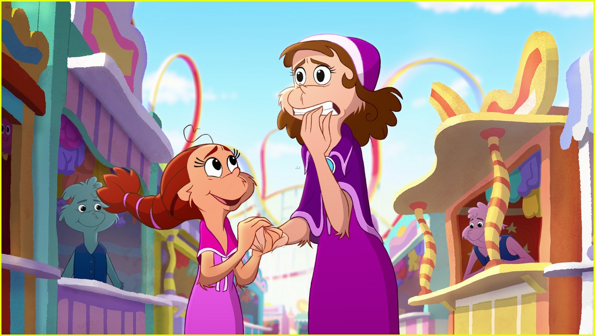 Netflix Debuts Whimsical 'Green Eggs & Ham' Trailer - Watch Now!