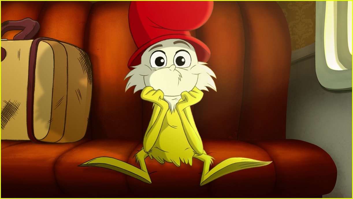 Netflix Debuts Whimsical 'Green Eggs & Ham' Trailer - Watch Now!