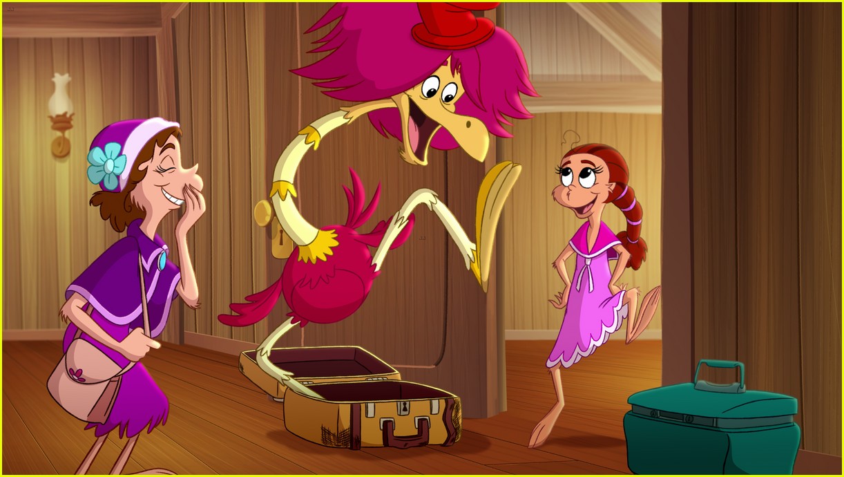 Netflix Debuts Whimsical 'Green Eggs & Ham' Trailer - Watch Now!