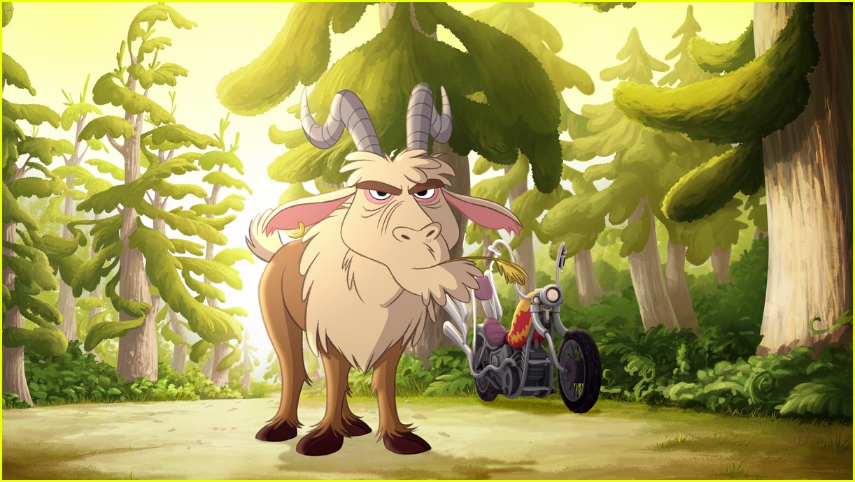 Netflix Debuts Whimsical 'Green Eggs & Ham' Trailer - Watch Now!
