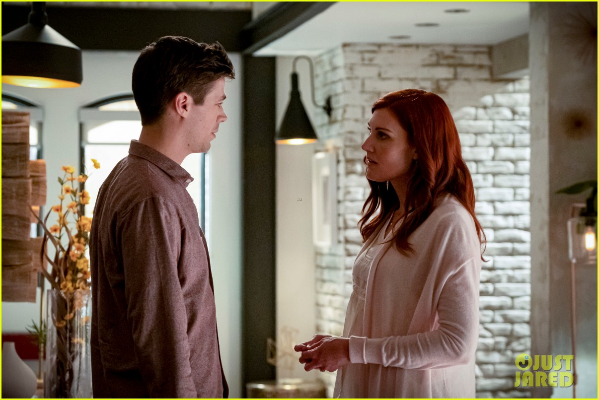 Barry & Ramsey Have a Long Conversation Ahead of Looming Crisis On Tonight's 'The Flash'