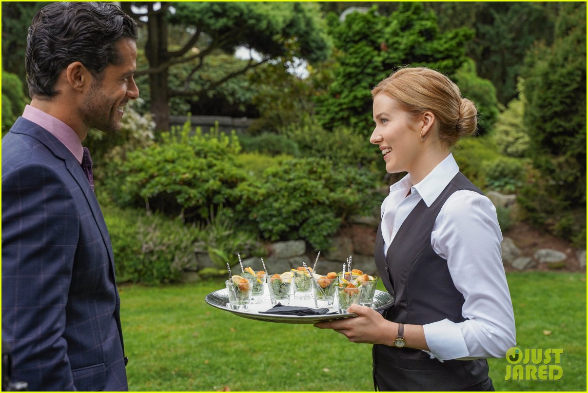 Nancy Works To Rid George's Possessed Body While Also Working a Charity Gala on 'Nancy Drew' Tonight