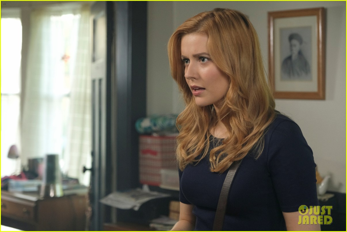 Nancy Works To Rid George's Possessed Body While Also Working a Charity Gala on 'Nancy Drew' Tonight