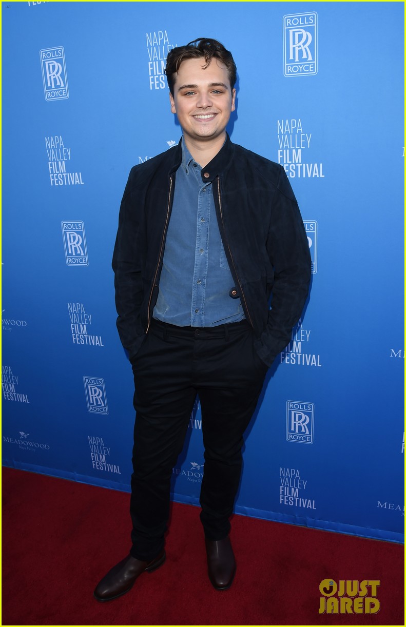 Liana Liberato & Jacob Elordi Are Rising Stars at Napa Valley Film Festival 2019