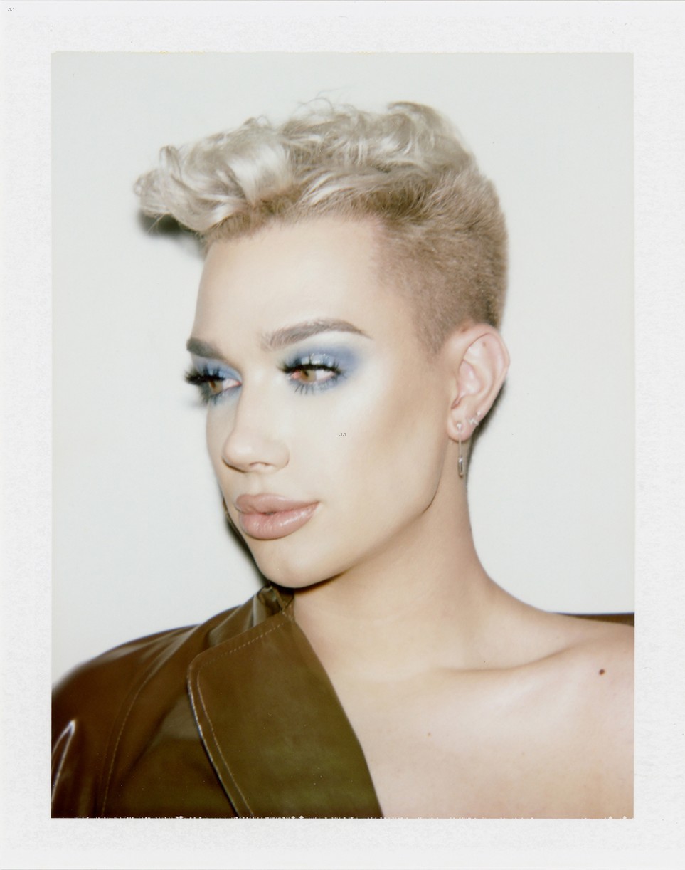 James Charles Doesn't Still Want To Be a Beauty Influencer at 70