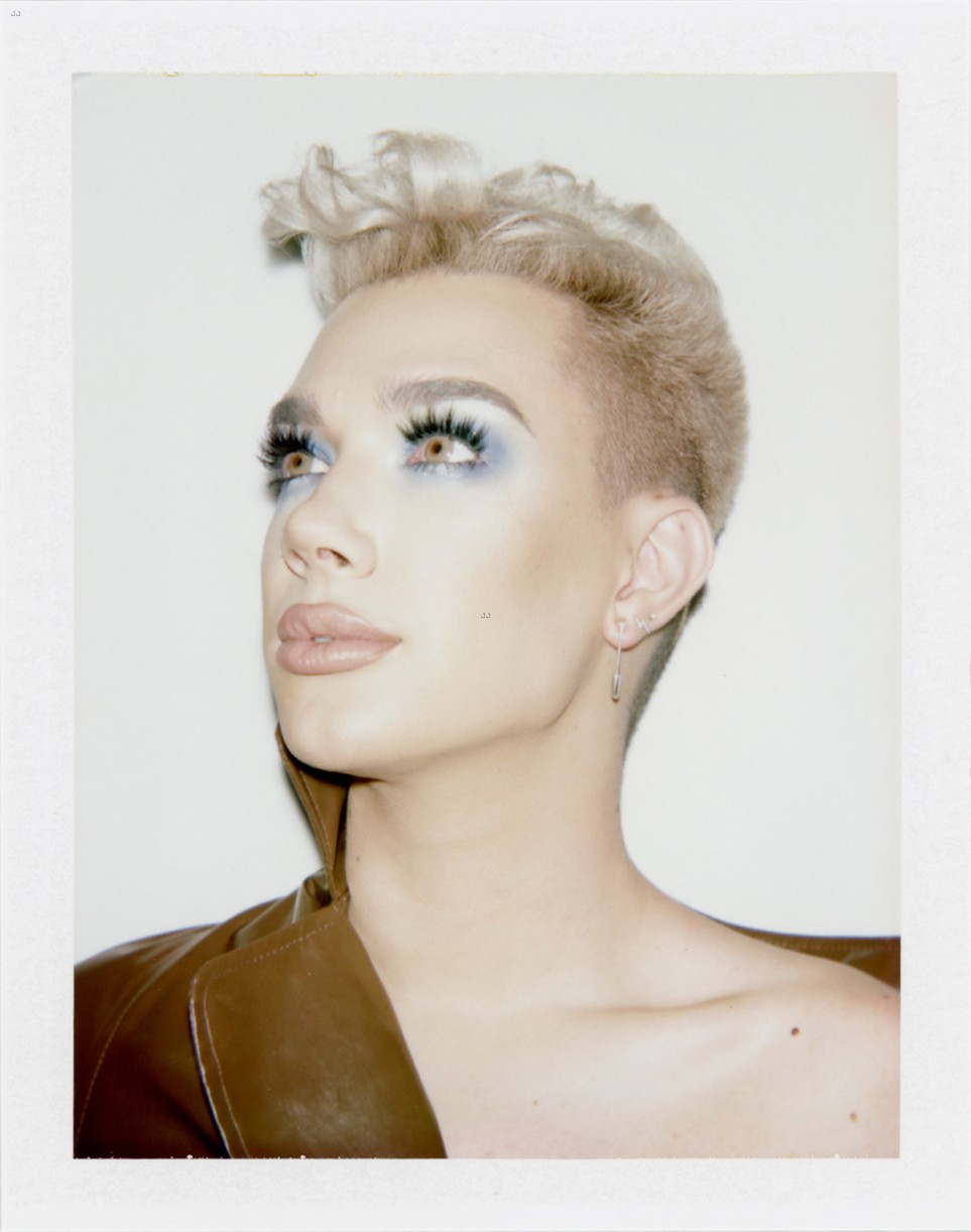 James Charles Doesn't Still Want To Be a Beauty Influencer at 70