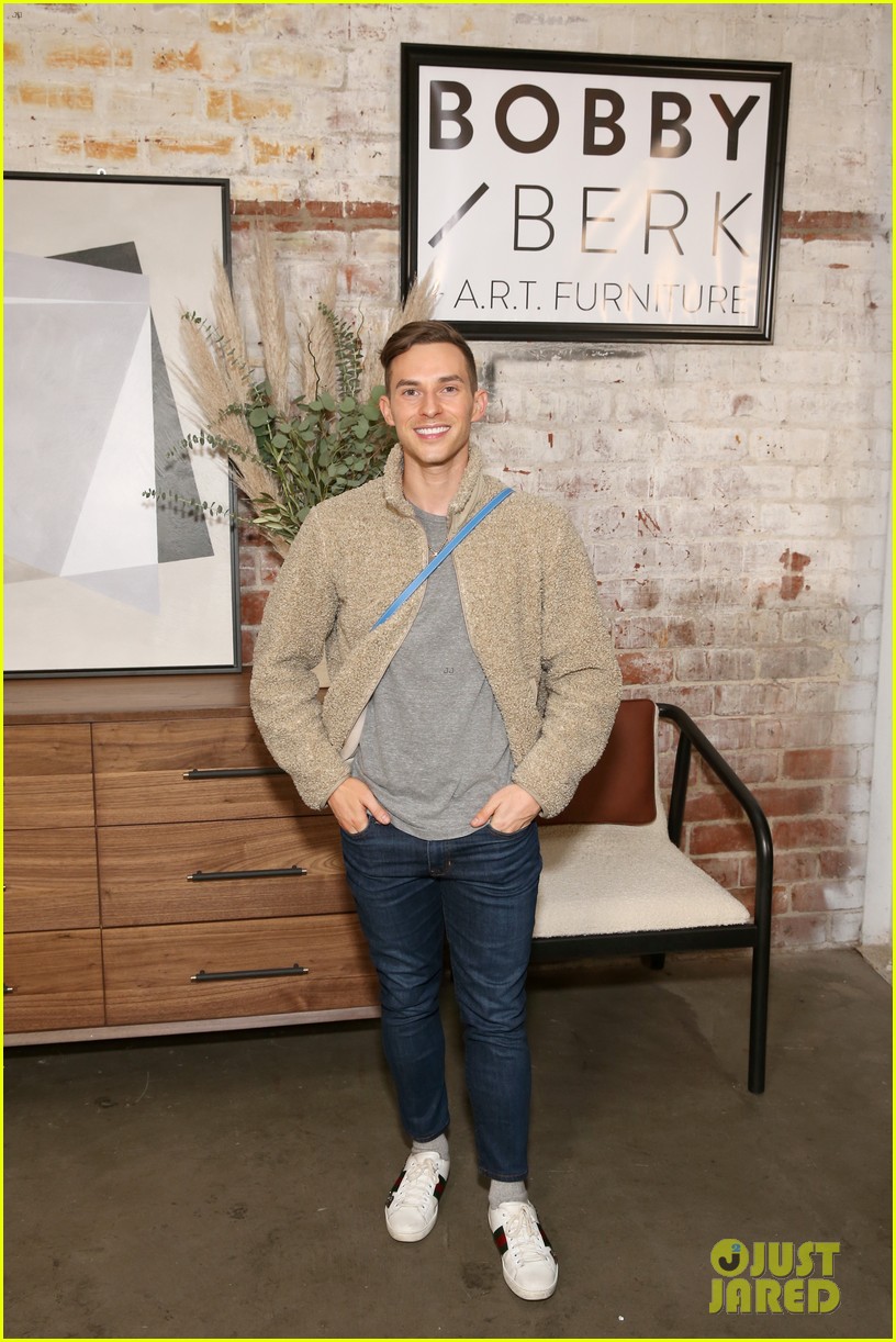Joey King Steps Out For Bobby Berk's Furniture Collection Launch in LA