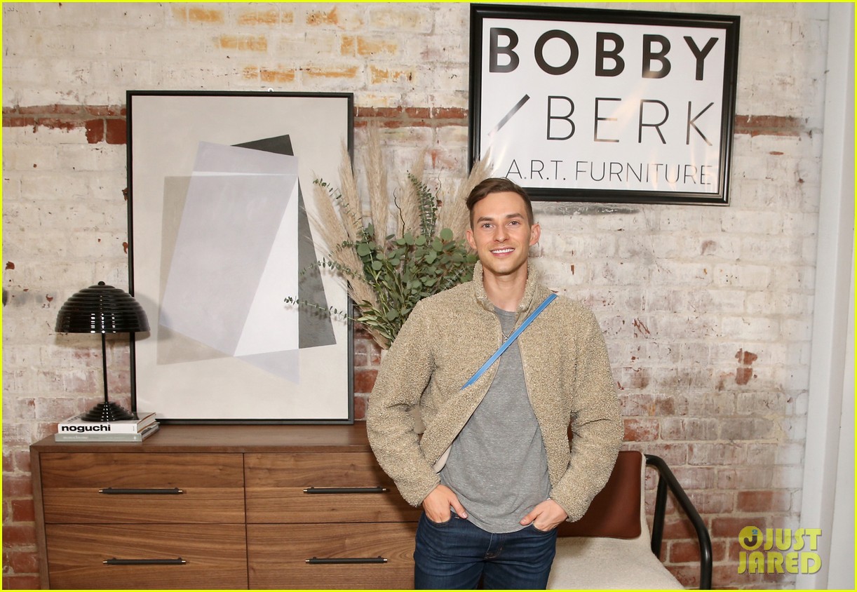 Joey King Steps Out For Bobby Berk's Furniture Collection Launch in LA