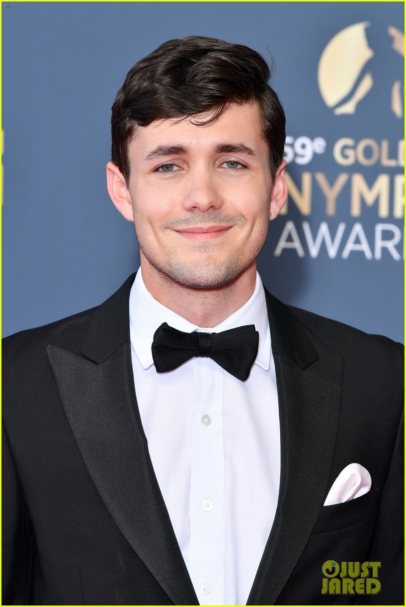 The Little Mermaid's Live-Action Prince Eric Will Be Jonah Hauer-King!