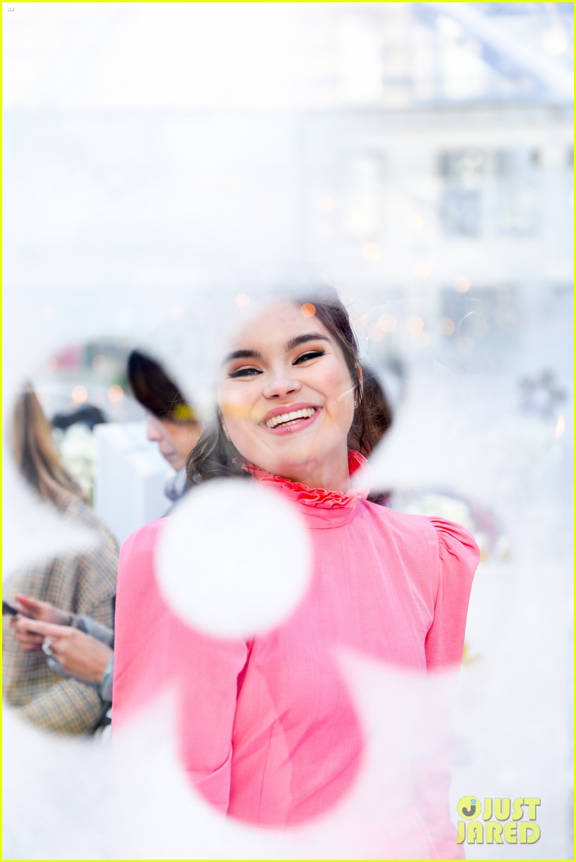 Bailee Madison, Landry Bender & Cierra Ramirez Celebrate Marc Jacobs' Daisy Fragrance in NYC