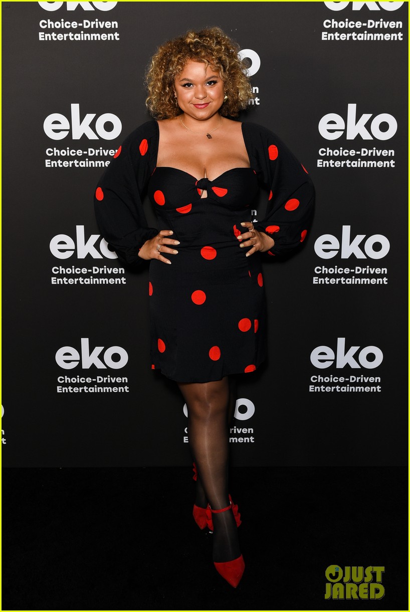 Karan Brar, G Hannelius, Rachel Crow Share New Shows at eko Premiere Event