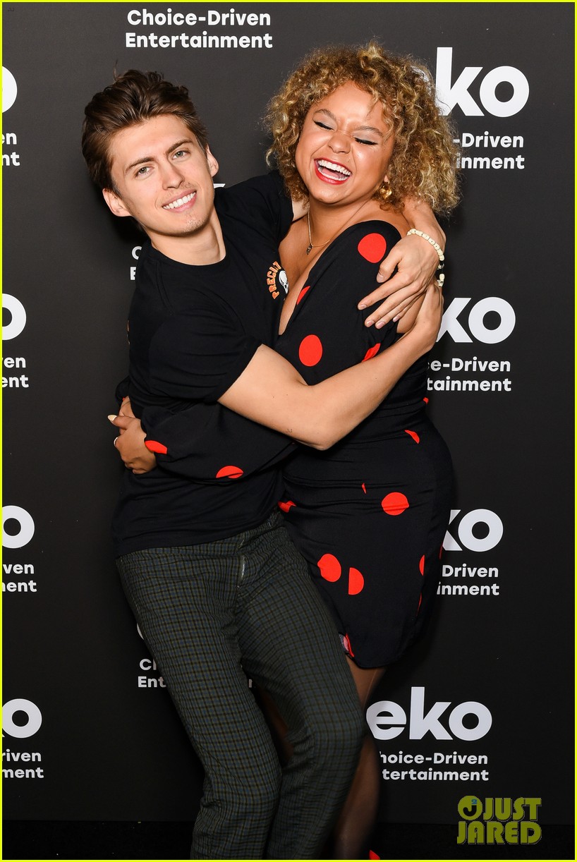 Karan Brar, G Hannelius, Rachel Crow Share New Shows at eko Premiere Event
