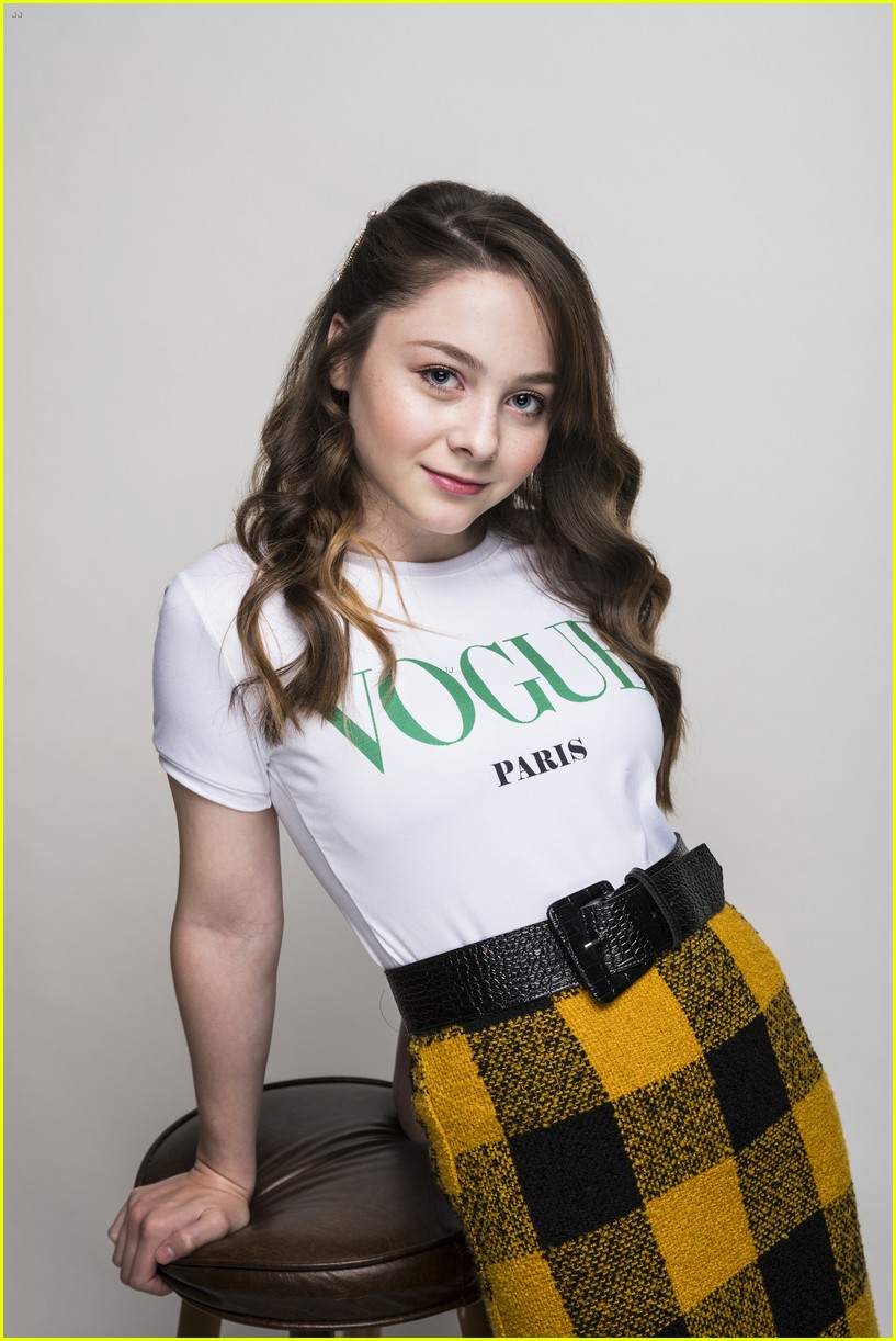 Meet 'The Rocketeer' Star Kitana Turnbull With These 10 Fun Facts!