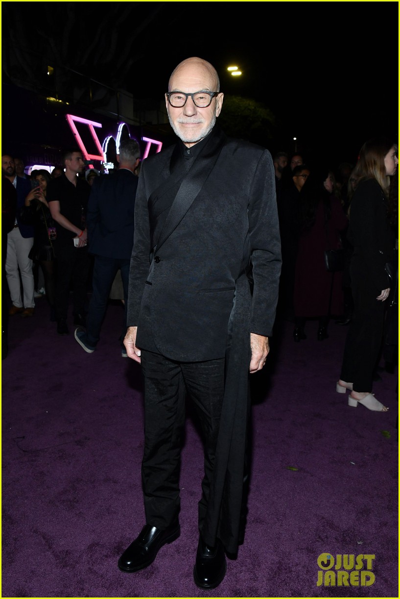 Kristen Stewart Joins Naomi Scott & Ella Balinska at 'Charlie's Angels' Premiere