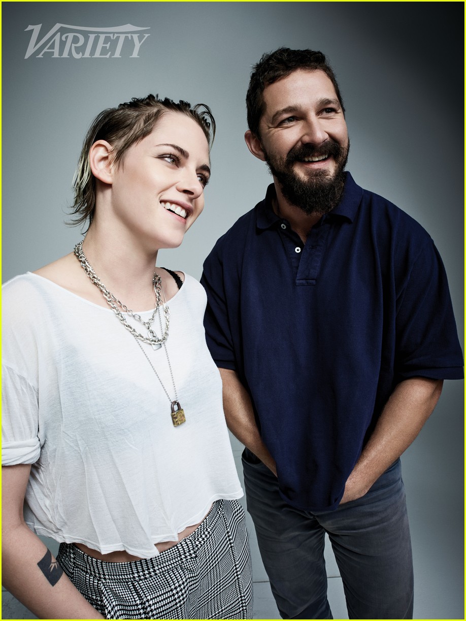 Kristen Stewart Reveals What Gives Her Anxiety
