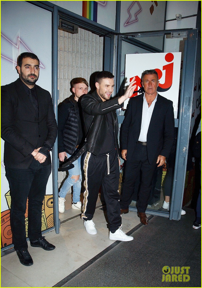 Liam Payne Is 100% Down To Do A Song With Harry Styles!