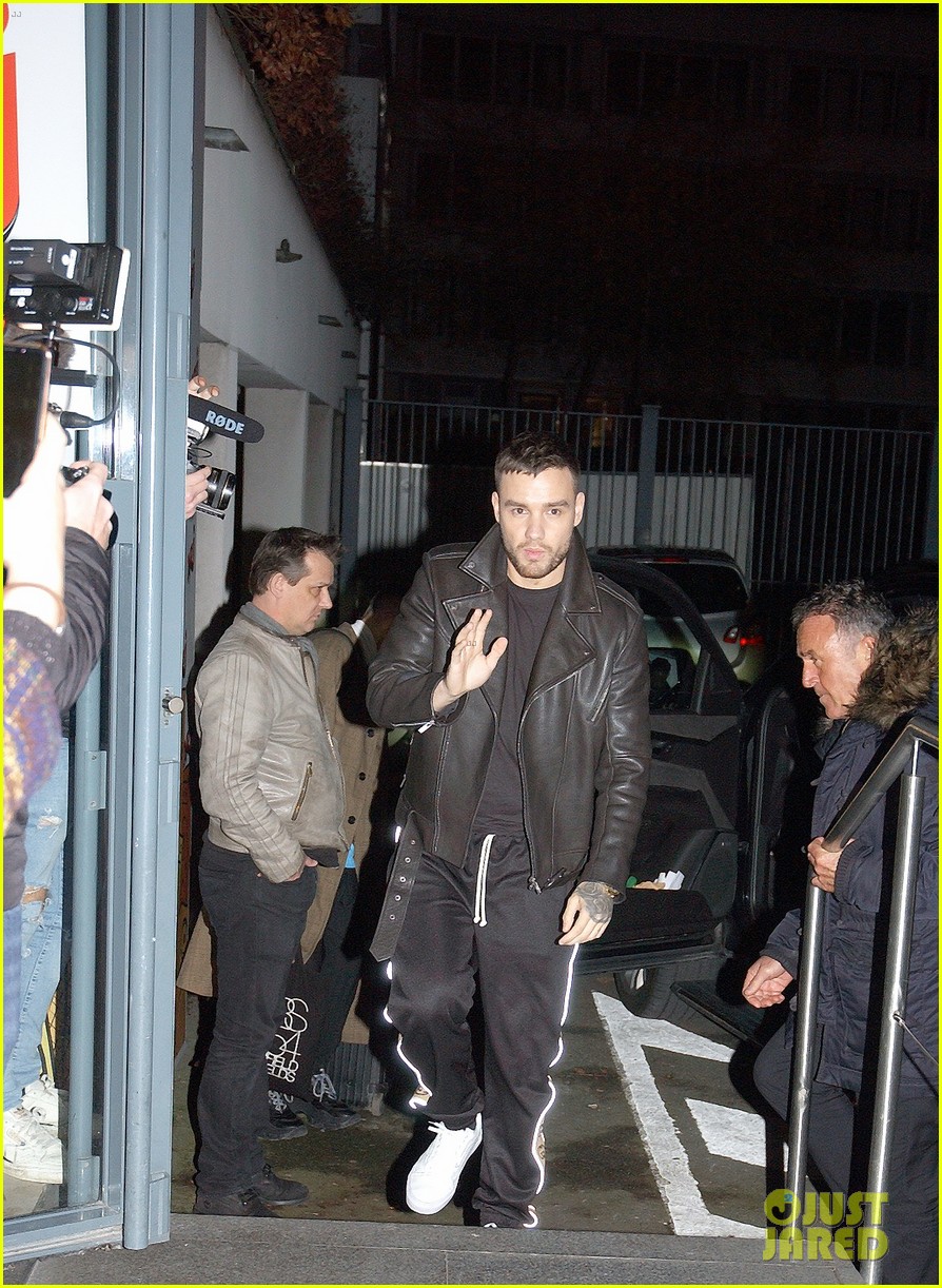 Liam Payne Is 100% Down To Do A Song With Harry Styles!