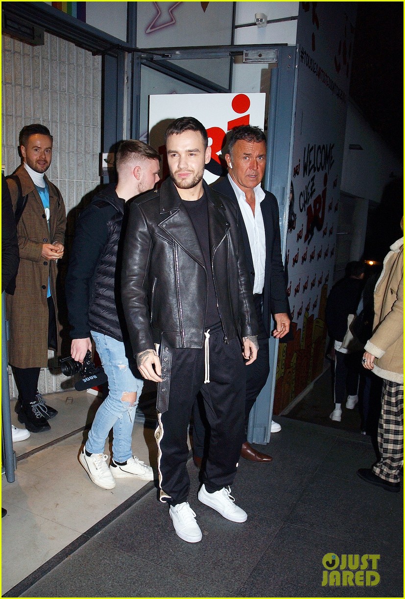 Liam Payne Is 100% Down To Do A Song With Harry Styles!