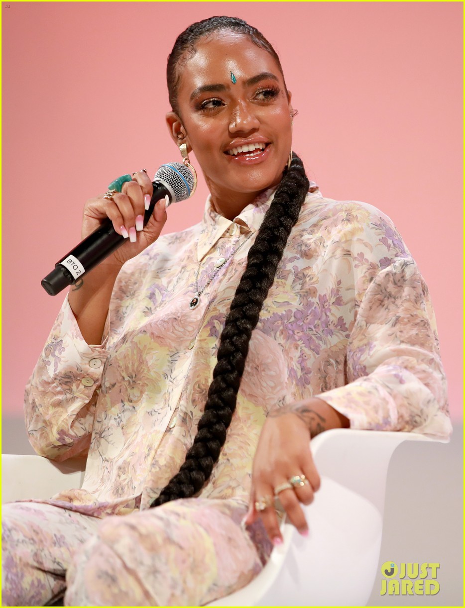 Demi Lovato, Joey King, & Sofia Carson Get Inspired at Teen Vogue Summit 2019