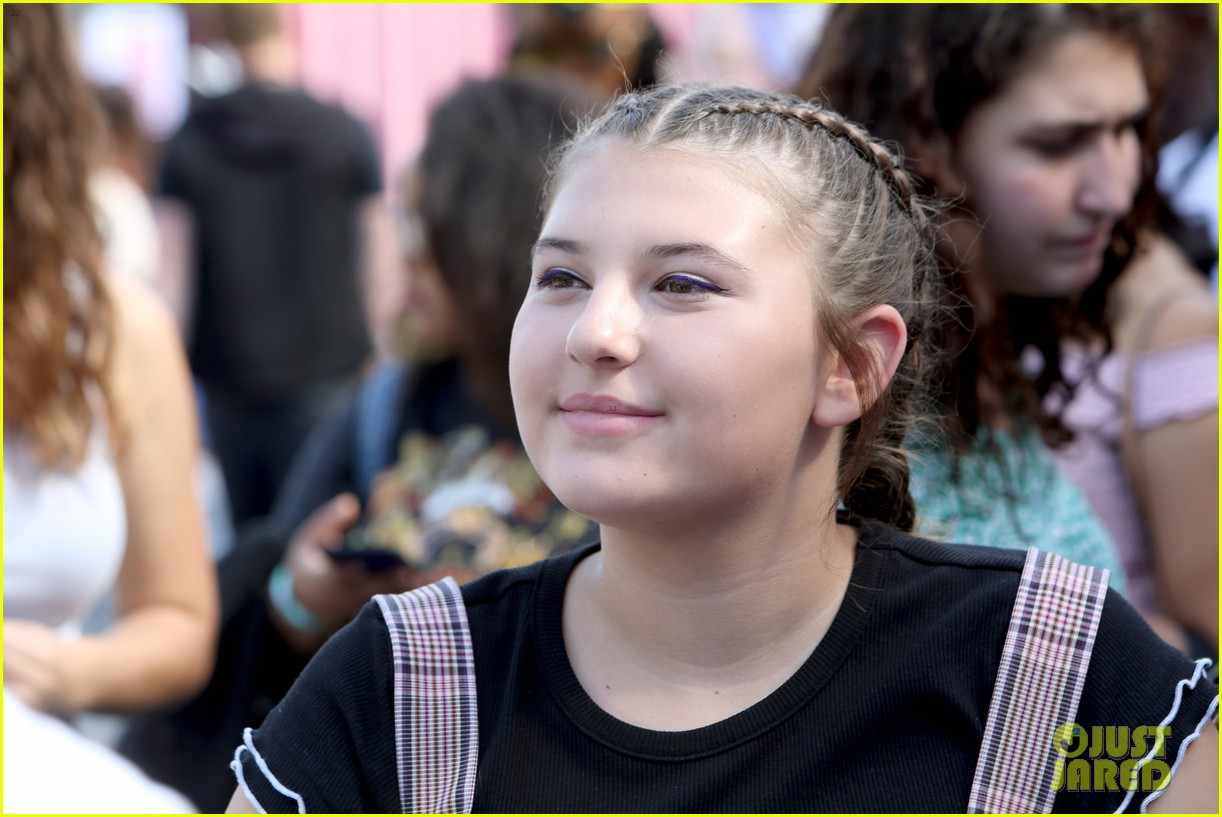 Demi Lovato, Joey King, & Sofia Carson Get Inspired at Teen Vogue Summit 2019